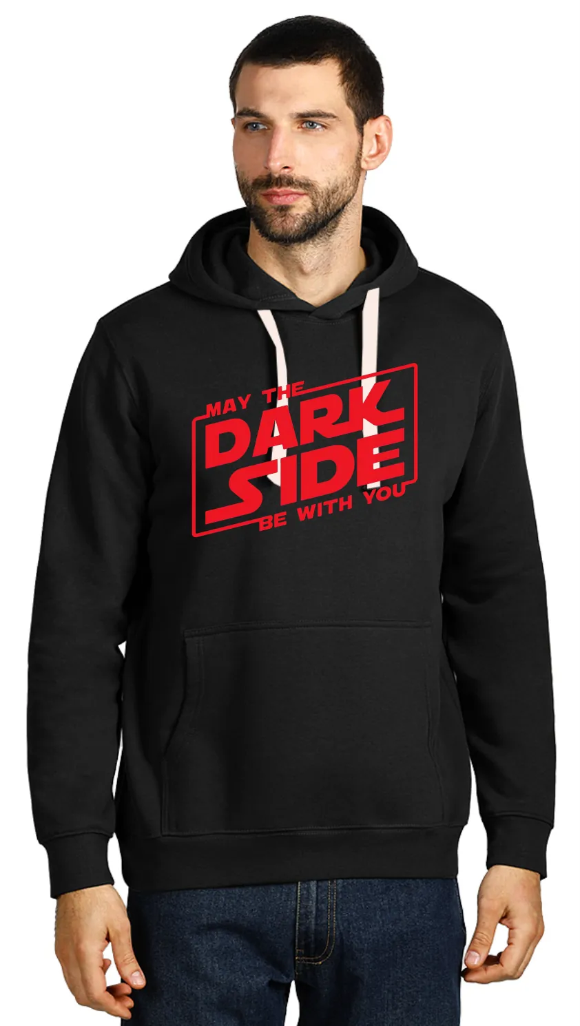 Hoodie crni - Dark Side