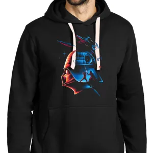 Hoodie crni - Darth Vader Tie Fighter Hoodie crni - Darth Vader Tie Fighter