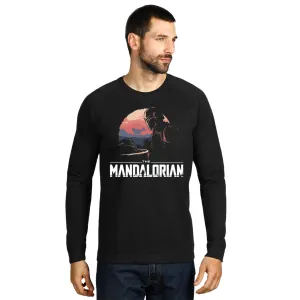 Duks crni - Mandalorian sunset