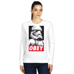 Duks crni – Obey the force