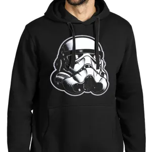 Hoodie crni – Stormtrooper Black White