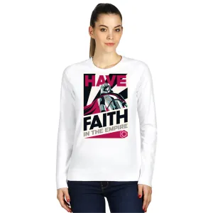 Duks beli - Captain Phasma Have Faith