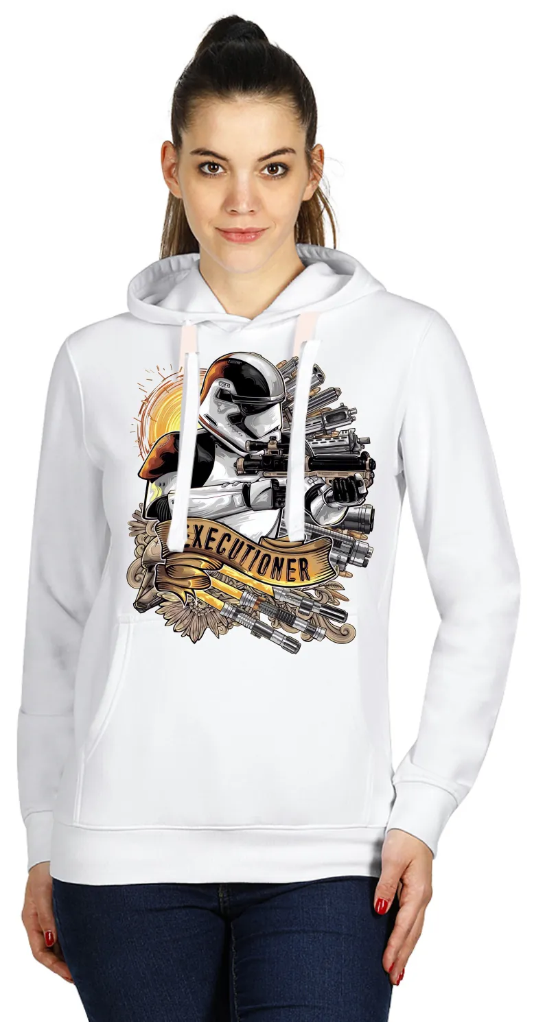 Hoodie beli - Executioner trooper