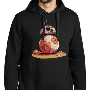 Hoodie crni – BB8