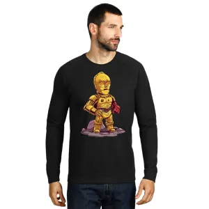 Duks crni - C3PO cartoon