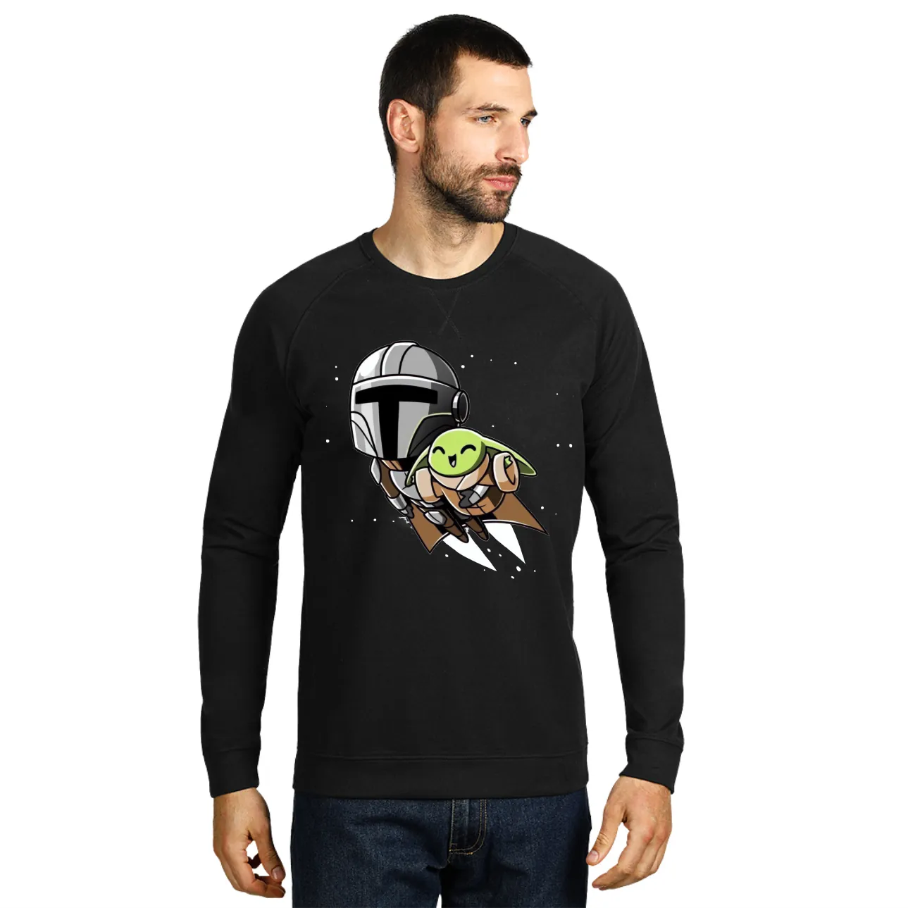 Duks crni - Master Yoda