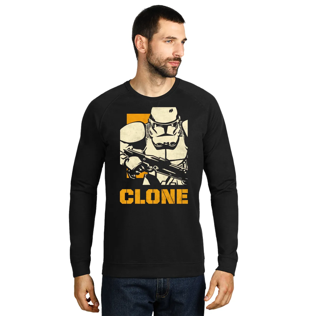 Duks crni - Clone wars