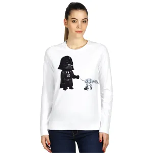 Duks beli - Darth Vader AT-AT pet