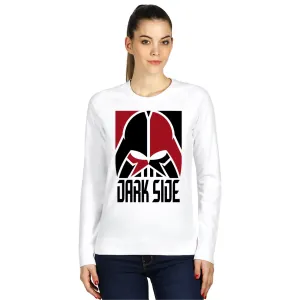 Duks beli - Dark Side black red