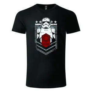 Majica kratkih rukava crna - Stormtrooper The Force Awakens Majica kratkih rukava crna - Stormtrooper The Force Awakens