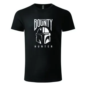 Majica kratkih rukava crna – Bounty hunter Mandalorian Majica kratkih rukava crna – Bounty hunter Mandalorian
