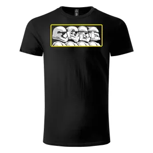 Majica kratkih rukava crna – Stormtrooper crew