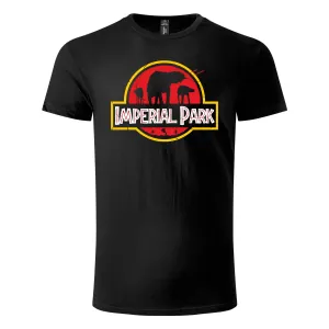 Majica kratkih rukava crna – Imperial park