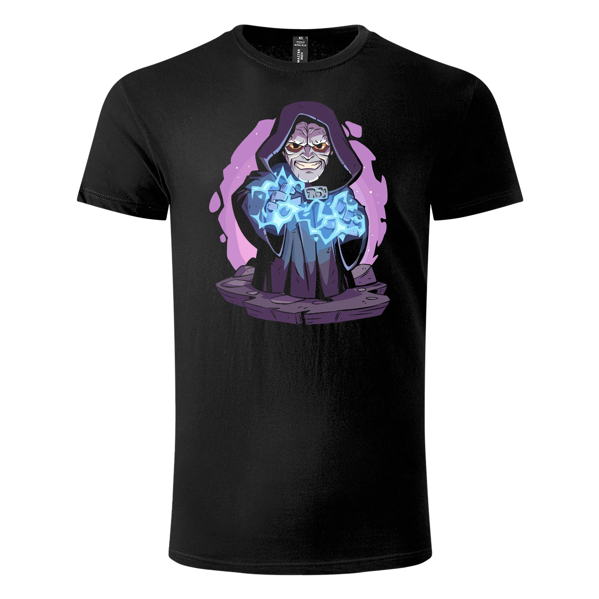 Majica kratkih rukava crna – Darth Sidious animated Majica kratkih rukava crna – Darth Sidious animated
