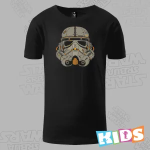 Dečija Majica kratkih rukava crna – Imperial Stormtrooper