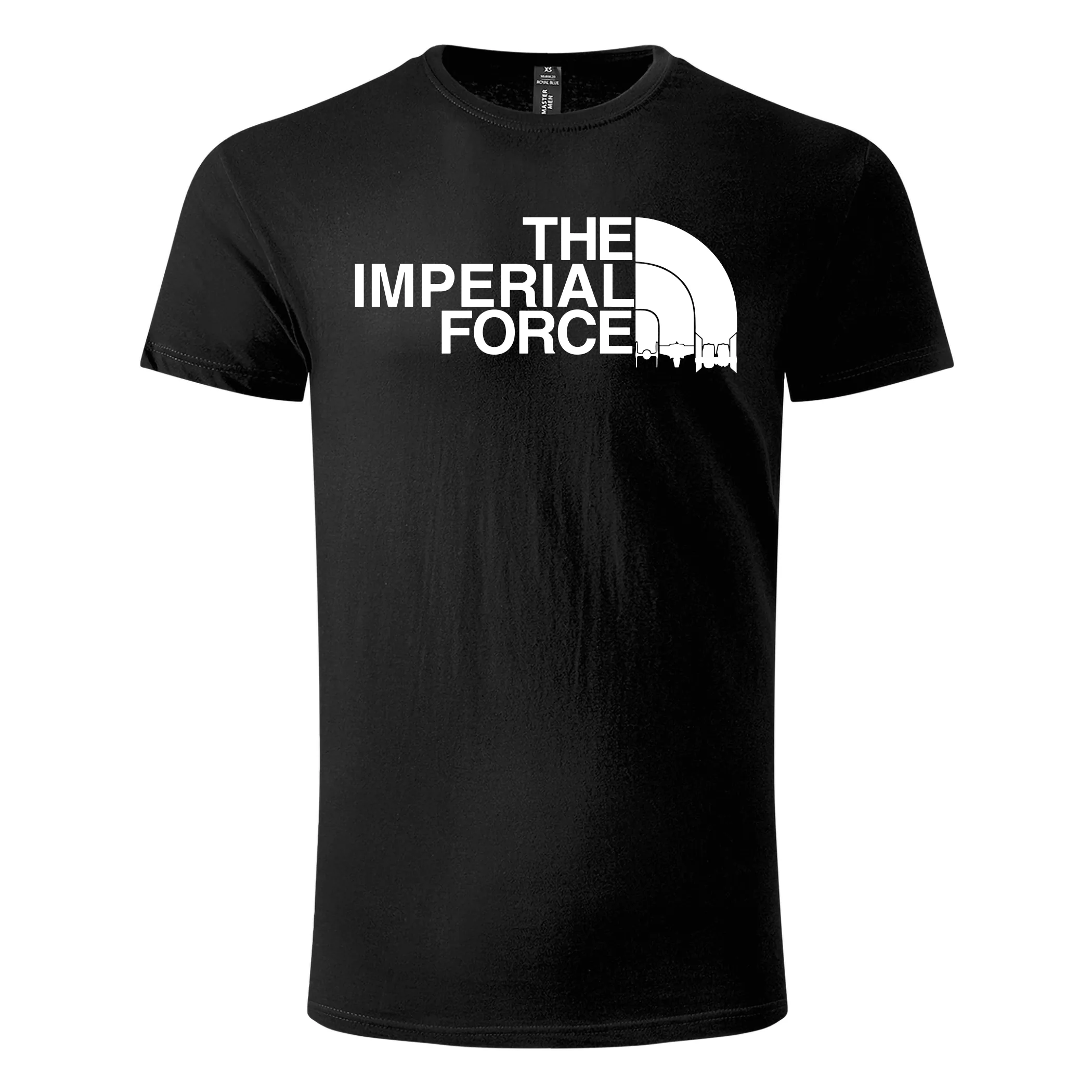 Majica kratkih rukava crna – Imperial force Majica kratkih rukava crna – Imperial force